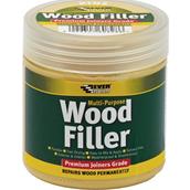 Everbuild Multi Purpose Wood Filler Dark Oak 250ml