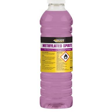 Everbuild Methylated Spirits 500ml