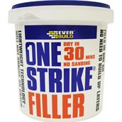 Everbuild One Strike Filler 250ml