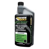 Everbuild Opti-Mix Cement Colour Colourant Black 1L