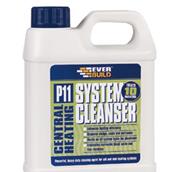 Everbuild P11 Central Heating System Cleanser 1L