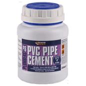 Everbuild P16 Plumbers PVC Pipe Cement 250ml