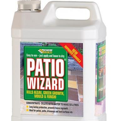 Everbuild Patio Wizard Concentrate 5L