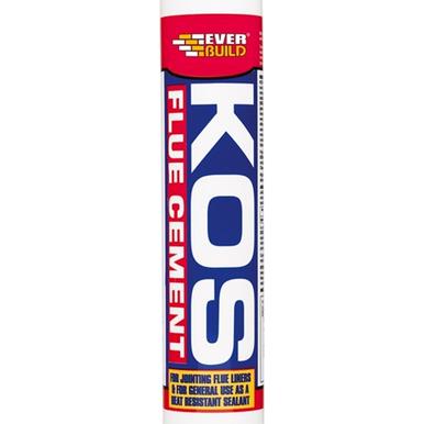 Everbuild Kos Flue Cement C3
