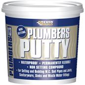 Everbuild P13 Plumbers Putty Beige 750g