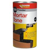 Everbuild 208 Powder Mortar Tone Brown 1kg