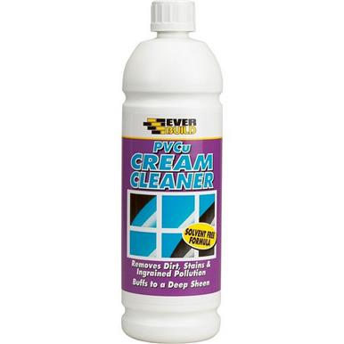 Everbuild PVCU Cream Cleaner 1L * Clearance *