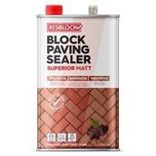 Everbuild Resiblock Superior Natural Matt 5L