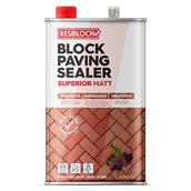 Everbuild Resiblock Superior Natural Matt 5L