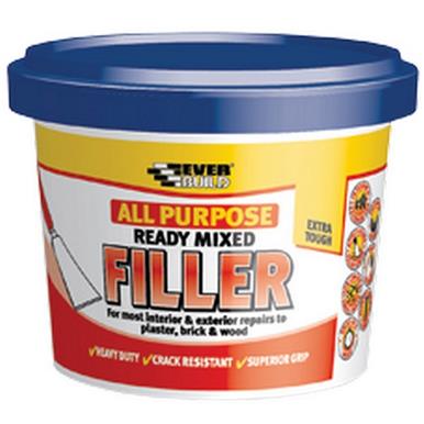 Everbuild Ready Mixed Filler 1Kg
