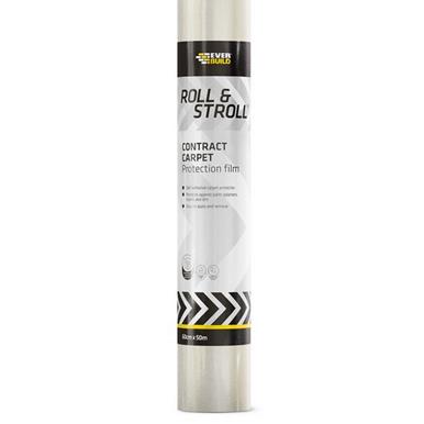 Everbuild Contract Roll & Stroll 600mm x 100m
