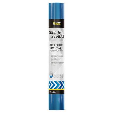 Everbuild Roll & Stroll Hard Surface 600mm x 25m