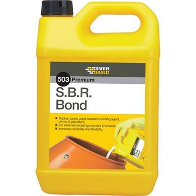 Everbuild 503 SBR Bond 25L