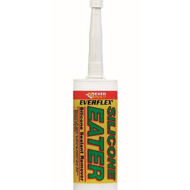 Everbuild Silicone Eater 100ml