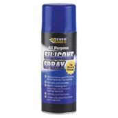 Everbuild Silicone Spray 400ml