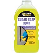 Everbuild Sugar Soap Liquid 500ml