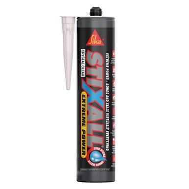 Sika Stixall Crystal Clear 290ml