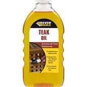 Everbuild Teak Oil 500ml