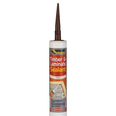 Everbuild Timber & Laminate Sealant Beech C3