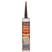 Everbuild Timber and Laminate Sealant Pine C3