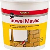 Trowel Mastic