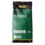 Everbuild 730 Flexible Hygenic Wall & Floor Tile Grout 5Kg Ivory