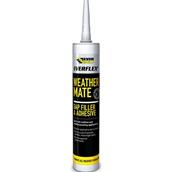 Everbuild Weather Mate Sealant Black C3