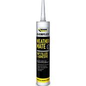 Everbuild Weather Mate Sealant Clear C3