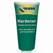 Everbuild 2 Part Wood Filler Hardener/Catalyst 40g