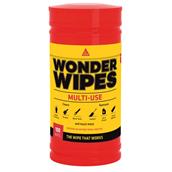 Sika Wonder Wipes Tub of 100