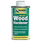 Everbuild Wet Rot Wood Hardener 250ml