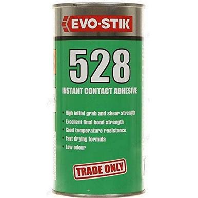 Evo-Stik 528 Contact Adhesive 500ml