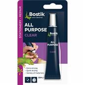 Bostik 80207 All Purpose Adhesive 20ml