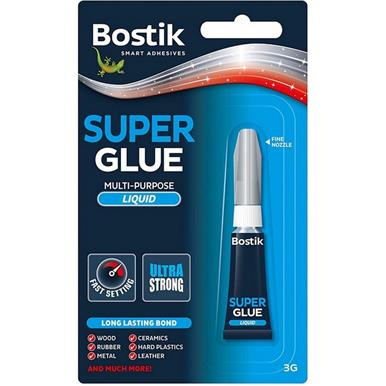 Bostik 80607 Original Super Glue 3g