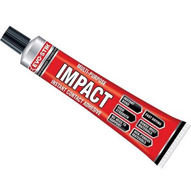 Evo-Stik Impact Adhesive Tube 30g