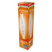 Eveready S10112 Halogen Linear J78 120W Warm White 2250Lm Box of 10