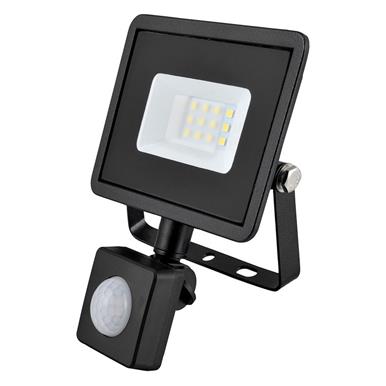 Eveready S13948 LED Floodlight & PIR 10W