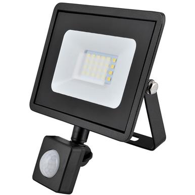Eveready S13949 LED Floodlight & PIR 20W