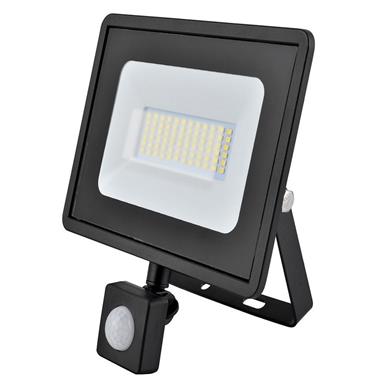 Eveready S13950 LED Floodlight & PIR 30W