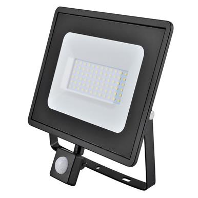Eveready S13951 LED Floodlight & PIR 50W