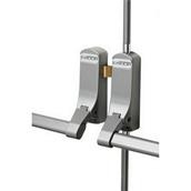 Exidor 285 Double Panic Bolt For Rebated Doors to BSEN1125