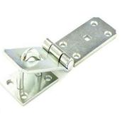 FDL Heavy Duty Hasp and Staple 10