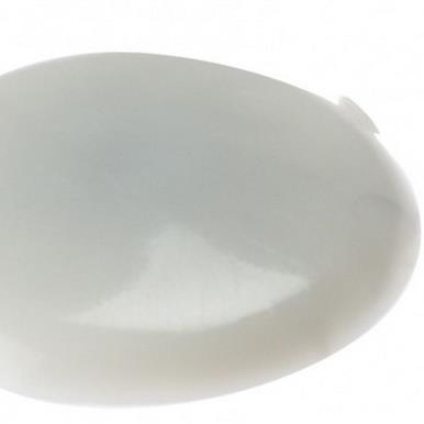 Screw Cover Cap Pozi Grey 100 Per Bag