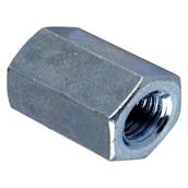 Forge Connector Nut Zinc Plated M12 10 Per Bag