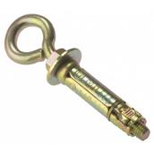 Forge Anchor Bolt Eye M6 10 Per Bag