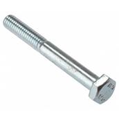 Forge High Tensile Bolt Bright Zinc Plated M10 x 140 10 Per Bag * Clearance *