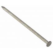 Forge Round Head Batten Nails Galvanised 2.65 x 65mm 10Kg Box
