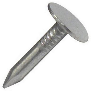 Forge Felt Nails Galvanised 3.00 x 20mm 1Kg Bag * Clearance *
