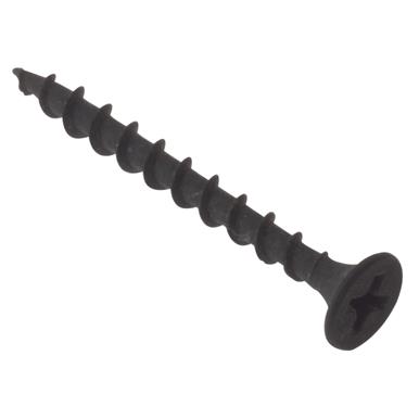 Forge Drywall Screw Black 3.5 x 50mm Per 200 Coarse Thread