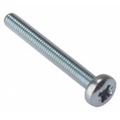 Forge Machine Screws Pan Head M6x30 25 Per Bag